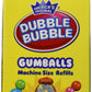 Dubble Bubble Gumballs Machine Size Refills 12 Oz. Carton