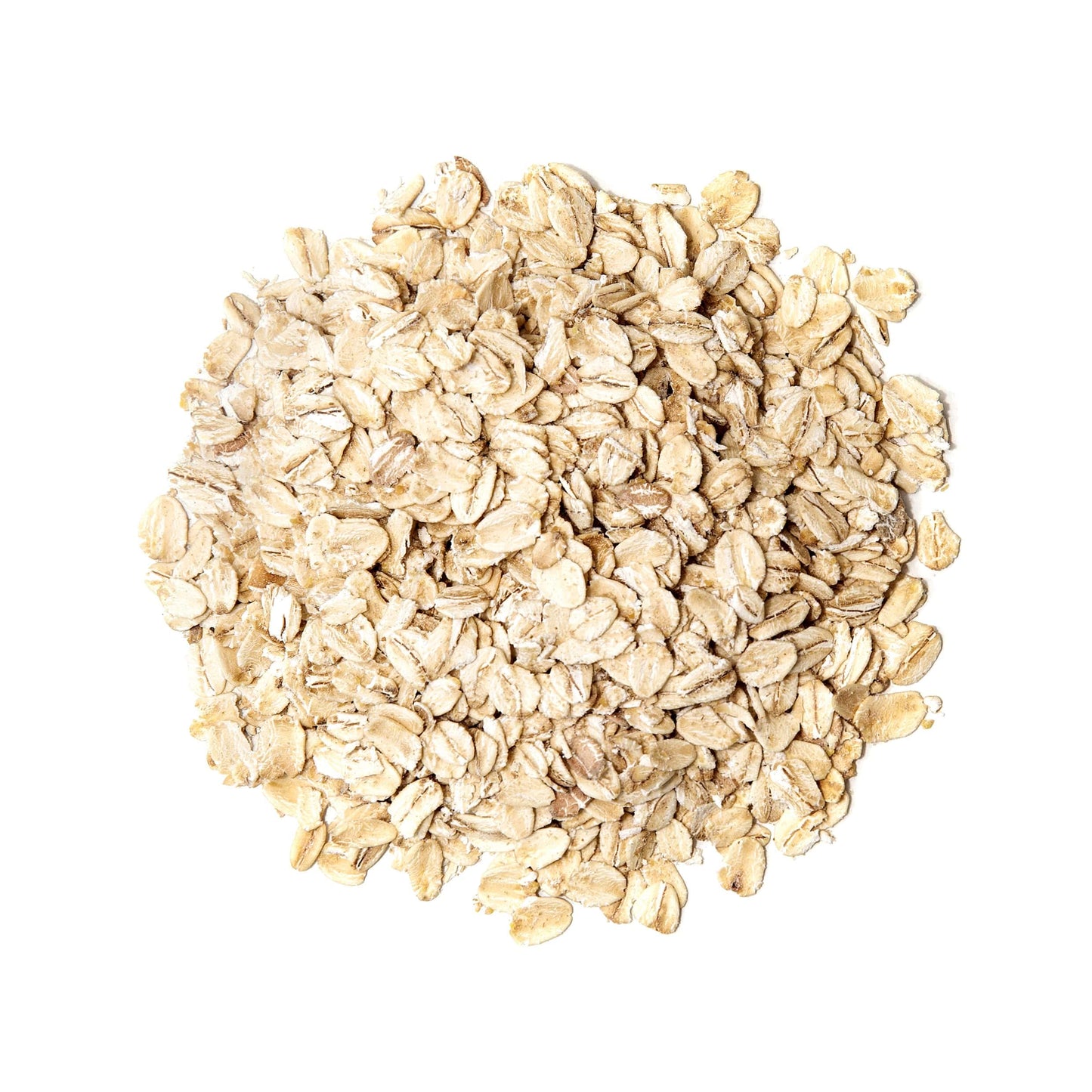 Food To Live Organic Quick Cooking Rolled Oats - Non-Gmo, 1-Minute Oatmeal, 100% Whole Grain, Thin Flakes, Uncooked, Vegan, Bulk