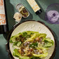 TEXAS HILL COUNTRY OLIVE CO. White Balsamic Vinegar - Gourmet Barrel Aged - 8.5 Fl Oz
