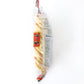 Want Want Big Shelly Shenbei Snowy Crispy Rick Cracker Biscuits - Sugar Glazed 5.30 Oz. (Pack Of 5)