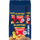 PLANTERS Salted Peanuts Snack Nuts, 2.5 oz, 15-Pack, Perfect for On-the-Go Snacking