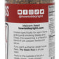 reduceer Hogs Steak Rub - Championship BBQ Seasoning for Beef, Steak, Burgers - 11 Ounces