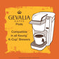 Gevalia Colombia Medium Roast K-Cup® Coffee Pods, 100 Ct Box