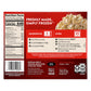 Stouffers Fettuccini Alfredo Frozen Meal