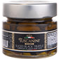 Tuscanini Reserve Italian Sliced Black Truffle in Extra Virgin Olive Oil, 1.41oz - Authentic Truffle Carpaccio, Product of Italy
