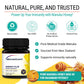 Manukaguard Enhanced Gold Energy Mgo 40 8.8 Oz. / 250G Raw Manuka Honey Blend