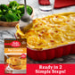 Betty Crocker Au Gratin Casserole Potatoes, Made With Real Cheese, 4 Oz Box