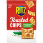 Mondelez Global Sour Cream and Onion Ritz Toasted Chips (229 g)