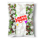 Arcor Chocolate Filled Mints Old Fashioned Hard Candy (1 Pound Bag - Approx. 80 Count)