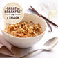 Post Honey Bunches Of Oats Vanilla Breakfast Cereal, Vanilla Cereal With Oats And Granola Clusters, 12 Oz Box