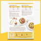 Simple Mills Almond Flour Pancake & Waffle Mix, Gluten Free, 10.4 Ounces, Pack of 6