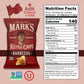 Mark’S Kettle Cooked Avocado Oil Potato Chips, Bbq – Seed Oil & Gmo Free | Barbecue, 5 Oz (Pack Of 3) | Gluten Free, Non-Gmo, Chips For Clean & Healthy Snacking
