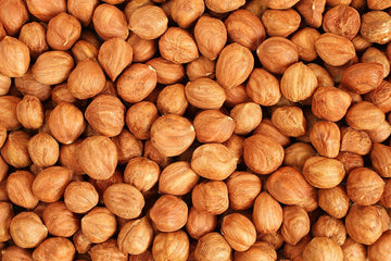 Yupik Raw Hazelnuts, 2.2 Lb, Gluten-Free, Kosher, Filberts, Whole Nuts With Skin, Unsalted, Unroasted, Oil-Free, Source Of Fiber