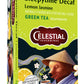 Celestial Seasonings Sleepytime Decaf Lemon Jasmine Green Tea Bags 20 Tea Bags