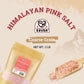 52USA Himalayan Pink Salt  Coarse Grain  80 oz (5 Pound)  Pink Himalayan Sea Salt  Sea Salt for Grinder Refill  Kosher Salt