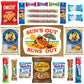 Hangry Kit School'S Out Snack Box - (20 Count) End Of School Gift Basket Care Package - Contains Snacks, Cookies, Chips, Candy.