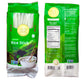 5MM Rice Stick Noodles (Authentic) | Pack of 1 | 1LB 454g Per Pack | Use For Pad Thai & Pho | DIY Cooking Instructions Included 
