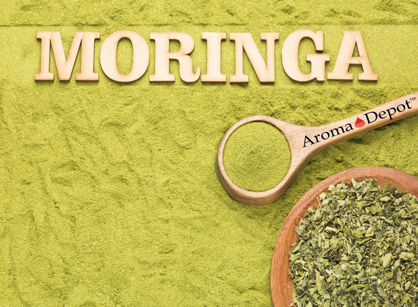 Aroma Depot 4 oz. Moringa Seeds KERNEL - 100% Natural, Raw, Off White Edible Superfood