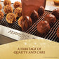 Ferrero Rocher, 42 Count, Gourmet Milk Chocolate Hazelnut, Chocolate Gift Box, Individually Wrapped, 18.5 Oz