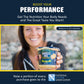 MUSCLE MAC Microwavable Mac & Cheese Cups, Aged Sharp White Cheddar, 3.6 oz (Pack of 12), Vegetarian-Friendly Pea Protein