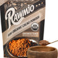 Rawmio Raw Organic Cacao Powder - Nutrient-Dense with Dietary Fiber, Iron, & Calcium - Rich & Creamy Raw Cacao for Drinking or B