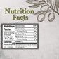 Roland Foods Pitted Baby Kalamata Olives from Greece, 4.4 Pound, Packaging may vary