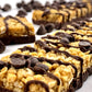 No Nuts! 100% Nut Free Dairy Free Vegan Protein Bars, Chocolate Chip, Organic, Kosher, Egg-Free, Non-Gmo & Dairy-Free Protein Ba