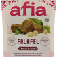 Afia Garlic & Herb Falafel, 9 OZ