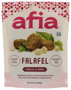 Afia Garlic & Herb Falafel, 9 OZ