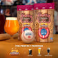 Knotty Pretzels Smoky Cheddar Bacon Pretzels, 7.5 oz, Pack of 1