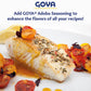 Adobo All Purpose Seasoning with Cumin by Goya, Poultry, Seafood, Meat, and Vegetable Seasoning, Fat Free and Calorie Free Latin