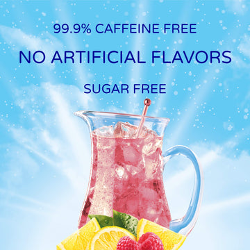 Crystal Light Raspberry Lemonade Drink Mix (4 Pitcher Packets)