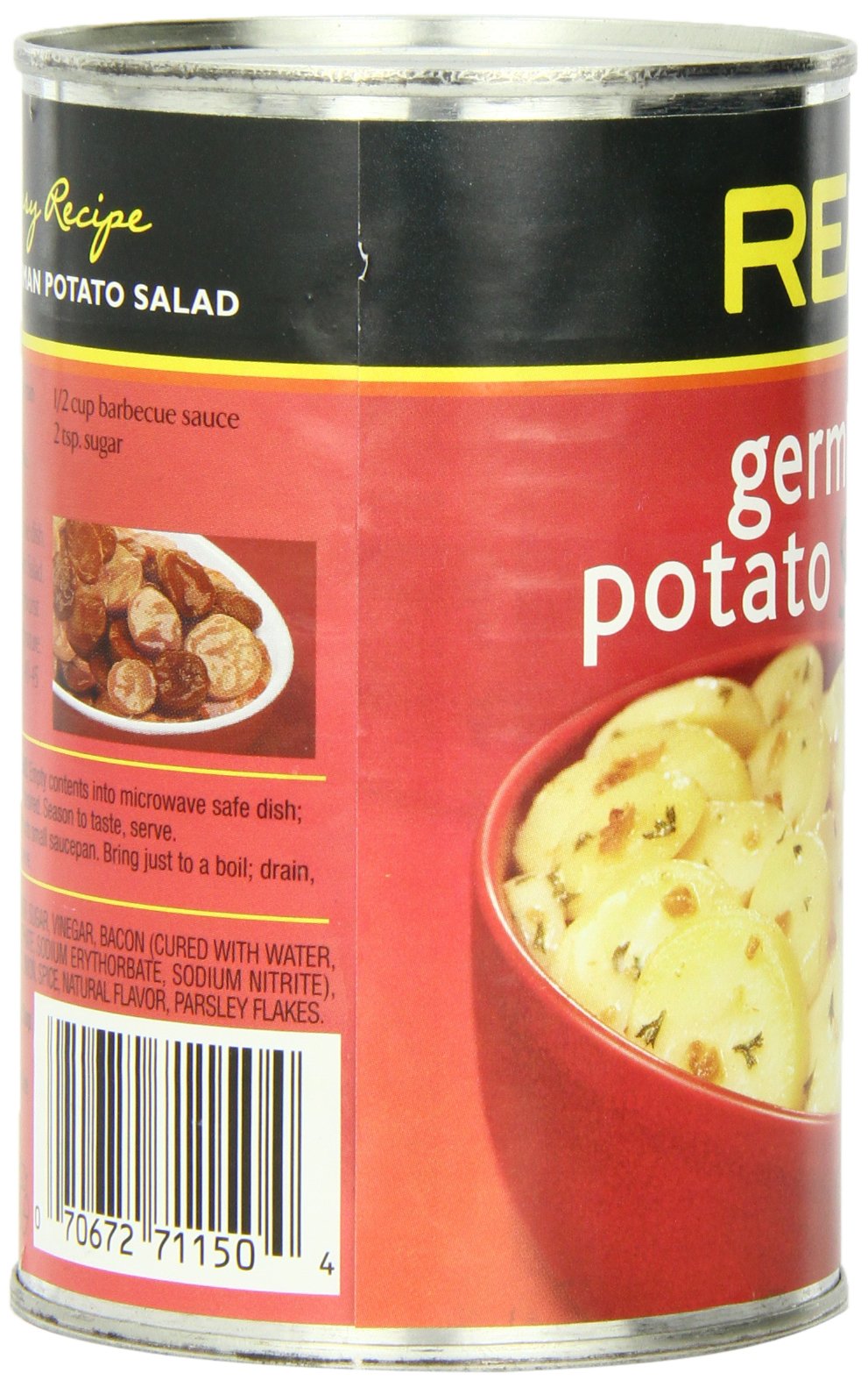 Read German Potato Salad Can, 15-Ounces (Pack Of12)