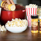 Amish Country Popcorn | Seasoning Variety Pack | BallPark Style ButterSalt - 5.5 oz & Cheddar Cheese - 4.7 oz Popcorn Seasoning