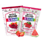 Wiley Wallaby Low Sugar Gluten Free Licorice | Soft Chewy Licorice | Watermelon and Very Berry Flavors | 5.5 Ounce | 2 Pack