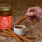 Green Jay Gourmet Monkey Butter - All-Natural, Gluten-Free Banana Butter - Pineapple Spread With Bananas & Mango - Gourmet Fruit