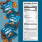 No Sugar Company No Sugar Keto Shellz - Sugar Free Keto Snack - Gluten Free, Kosher - 25 Pack, Individually Wrapped, Caramel Pecan