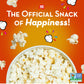 Jolly Time Kettle Corn, Festival Fun Sweet & Salty Glazed Gourmet Microwave Popcorn, 3oz Sharing Bag, 3 Bags Per Carton (3 Ounce