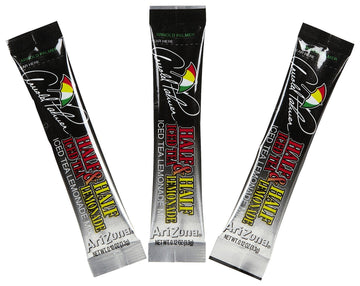 Arizona Arnold Palmer Half & Half, 1.27 Ounce (1 Box, 10 Sticks Per Box)