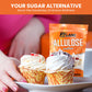 Allulose Sweetener 4 Lbs - Pure Low Calorie Zero Net Carb Natural Keto Sugar Substitute With No Aftertaste - Perfect For Baking