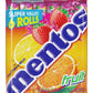 Mentos Candy, Mint Chewy Candy Roll, Fruit, Non-Melting, 1.32 Oz , 6 Count(Pack Of 1)