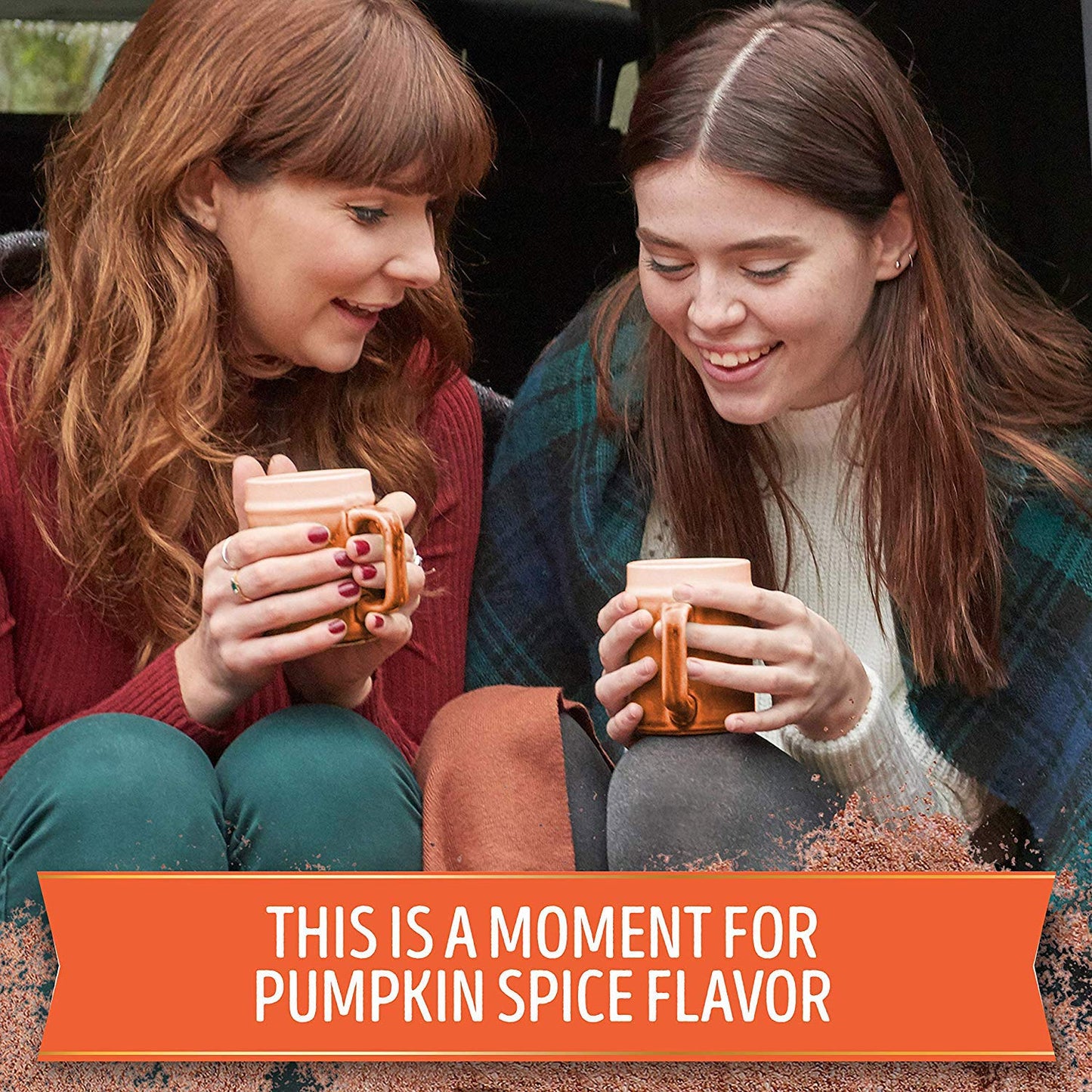 Swiss Miss Hot Cocoa Mix Pumpkin Spice, 11.04 Ounce
