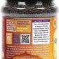 Rani Black Mustard Seeds Whole Spice (Kali Rai) 3.5Oz (100G) Pet Jar ~ All Natural | Gluten Friendly | Non-Gmo | Vegan | Indian Origin