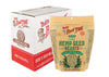 Bob's Red Mill Resealable Hulled Hemp Seed Hearts, 8 Ounce (Pack of 5)