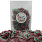 Variety Color Sour Gummy Belts (Watermelon, 2 Lb)