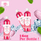 Under The Sun Products- 16Oz Bottle Of Snow Cone Syrup (16 Fl Oz (Pack Of 1), Cotton Candy)