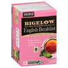 Bigelow Tea English Breakfast Black Tea Keurig K-Cup Pods, Caffeinated Tea Keurig Tea Pods, 12 Count Box (Pack Of 6), 72 Total K