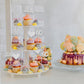 Gyufise 24Pcs 60Th Wedding Anniversary Cupcake Toppers Silver Glitter 60Th Diamond Wedding Anniversary Heart Cake Decoration For