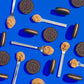 Oreo Peanut Butter Creme Chocolate Sandwich Cookies, Family Size, 12 - 17 Oz Packs