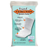 Bariatric Sock For Extreme Lymphedema Calf Stretches To 30'' (White)